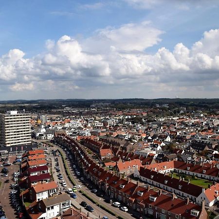 Appartement Lefferts Zandvoort Zewnętrze zdjęcie