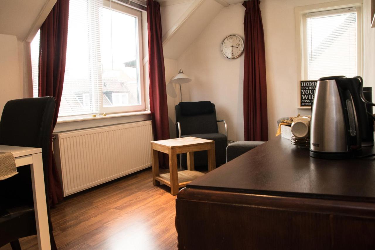Appartement Lefferts Zandvoort Zewnętrze zdjęcie