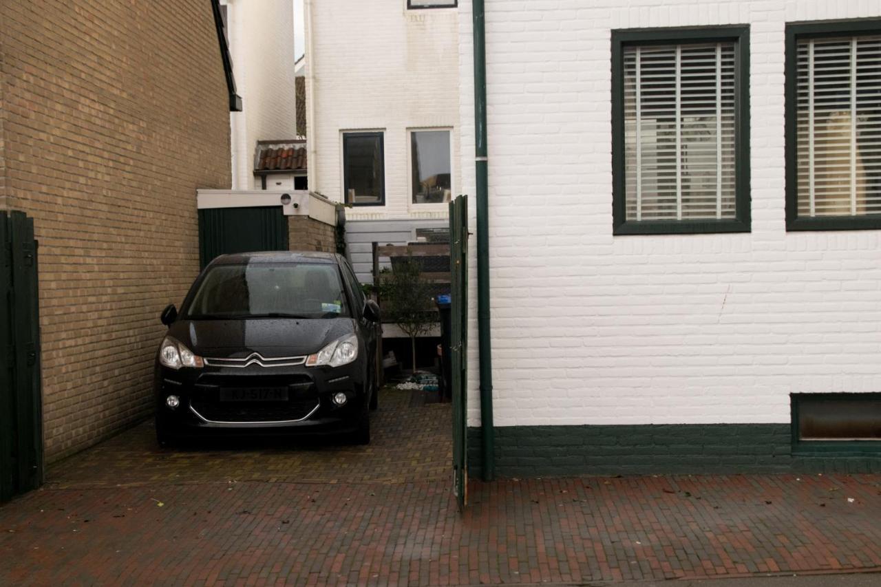 Appartement Lefferts Zandvoort Zewnętrze zdjęcie
