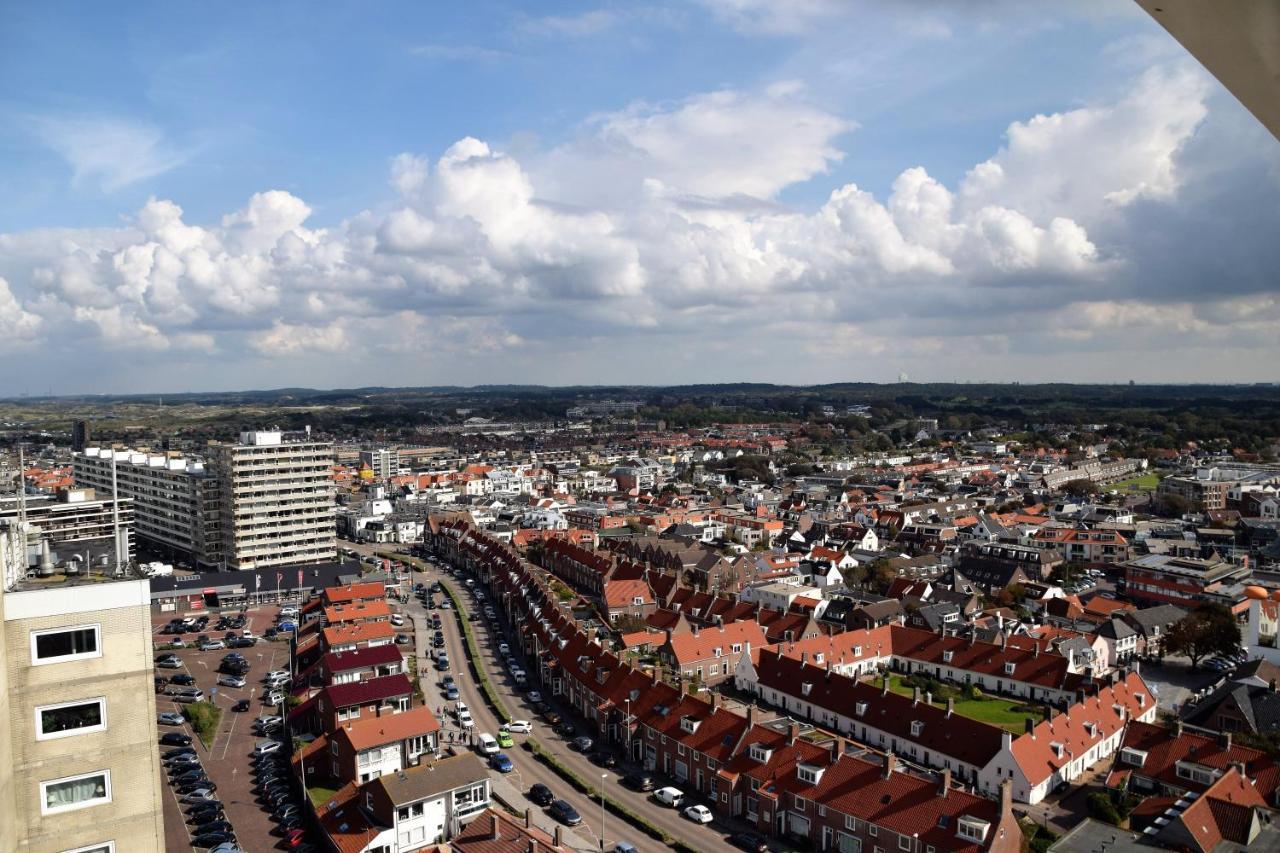 Appartement Lefferts Zandvoort Zewnętrze zdjęcie